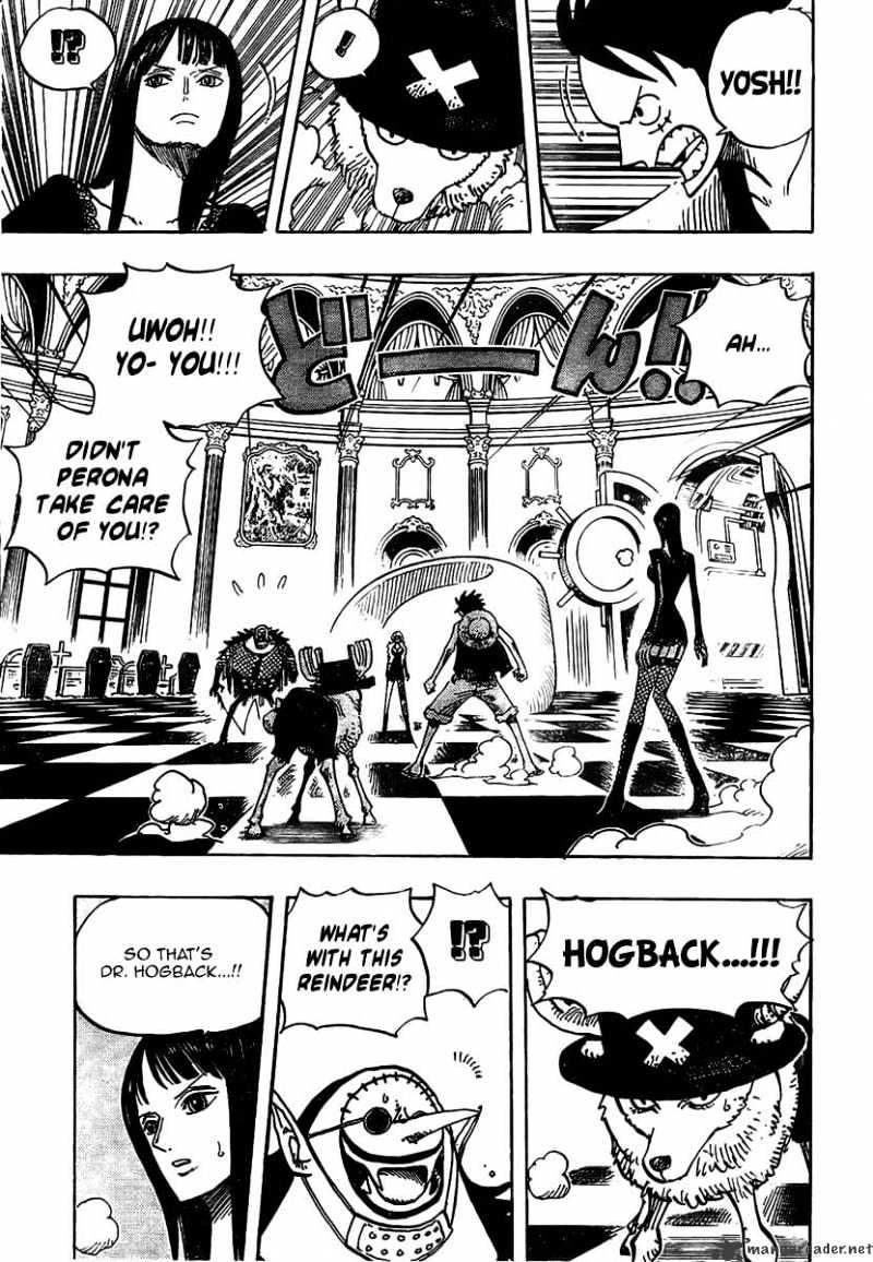 Read One Piece ENGLISH Manga Online