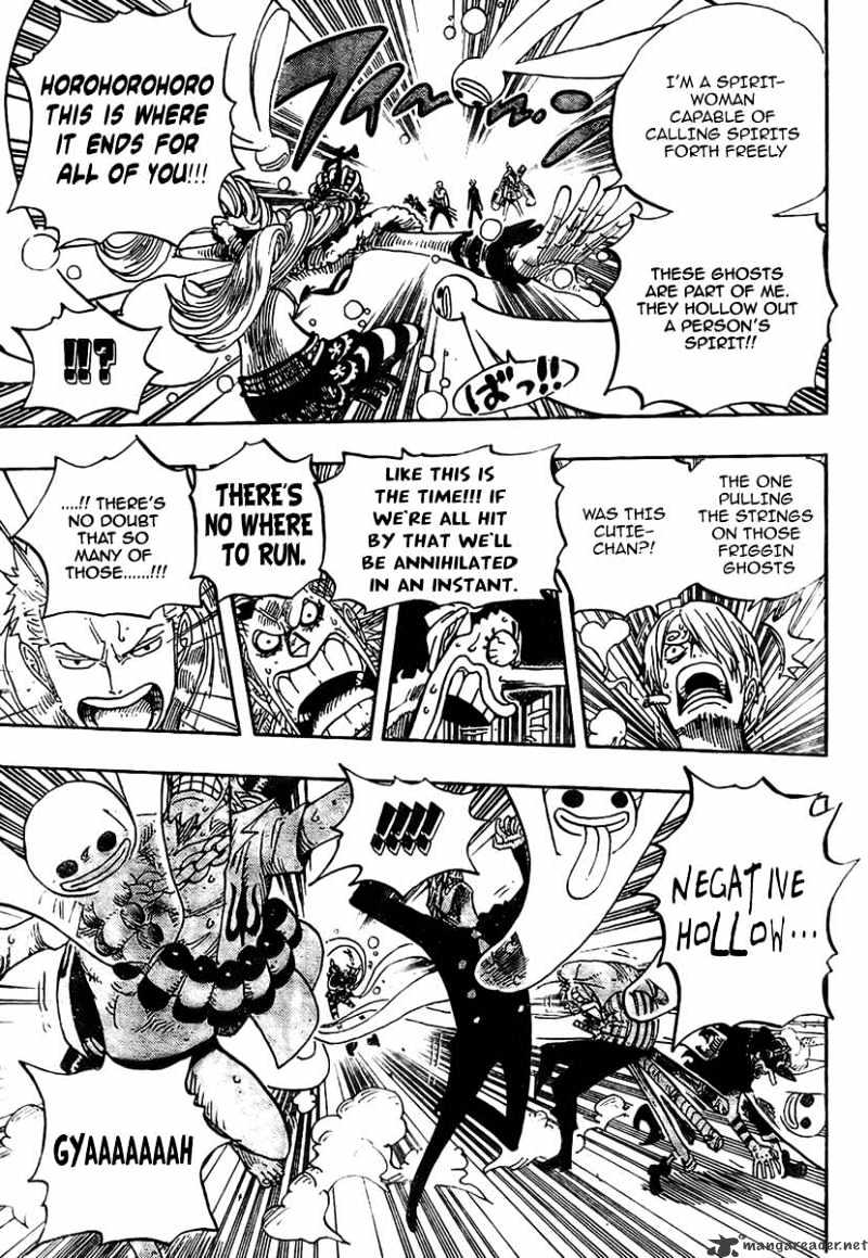 Read One Piece ENGLISH Manga Online