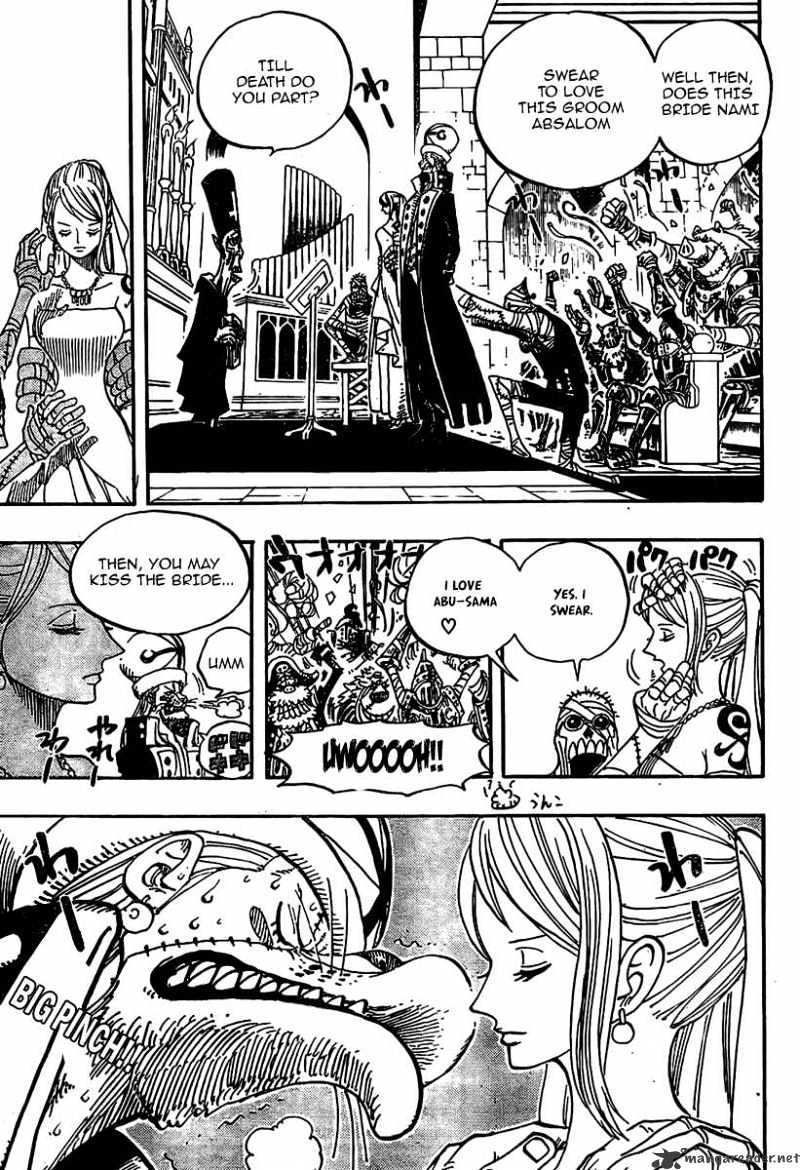 Read One Piece ENGLISH Manga Online