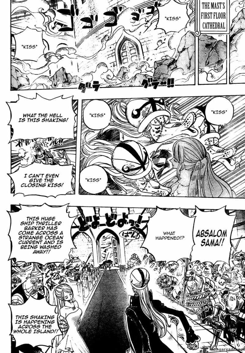 Read One Piece ENGLISH Manga Online