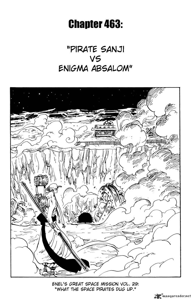 Read One Piece ENGLISH Manga Online