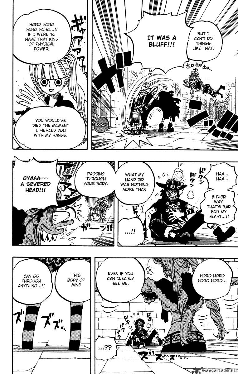 Read One Piece ENGLISH Manga Online