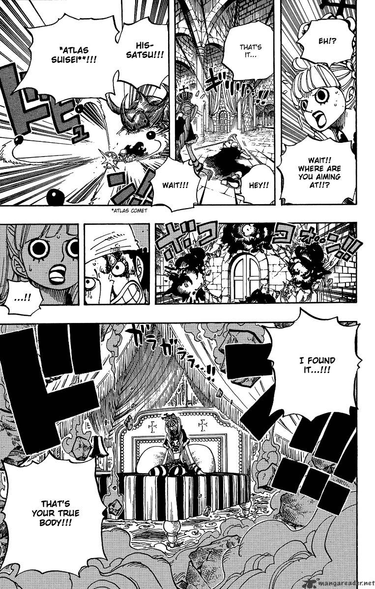 Read One Piece ENGLISH Manga Online