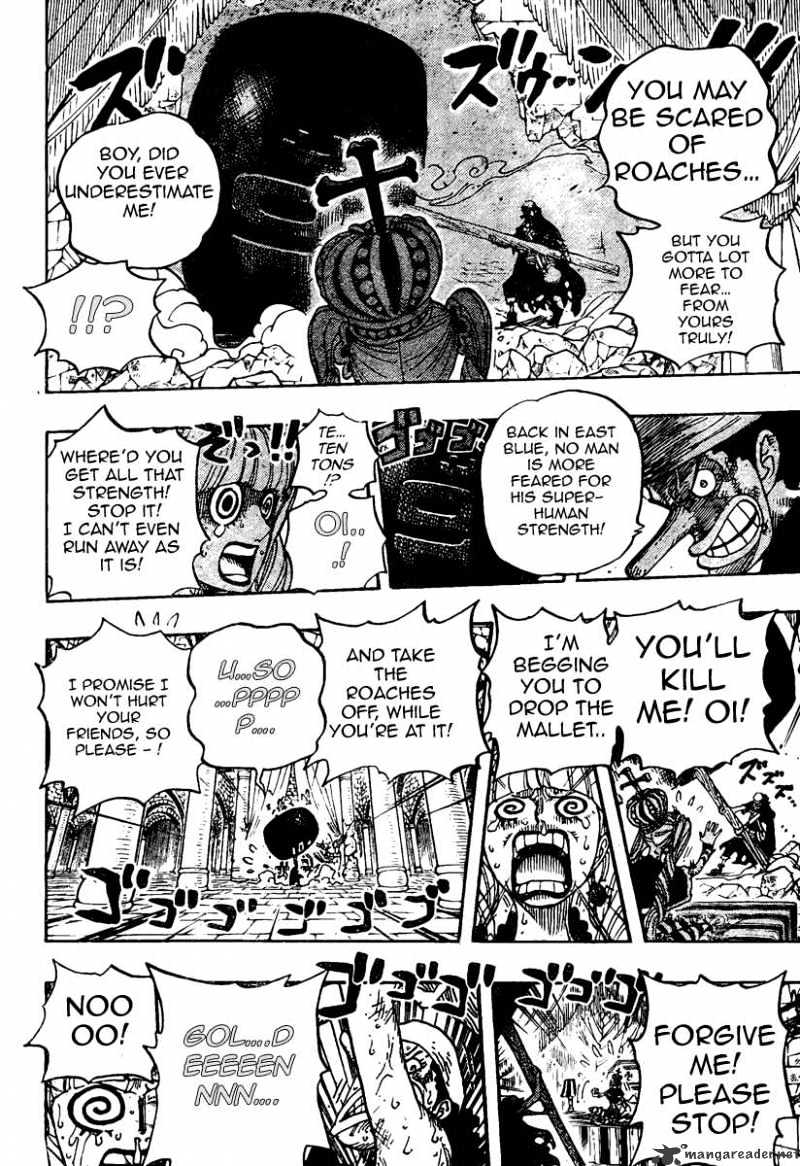 Read One Piece ENGLISH Manga Online