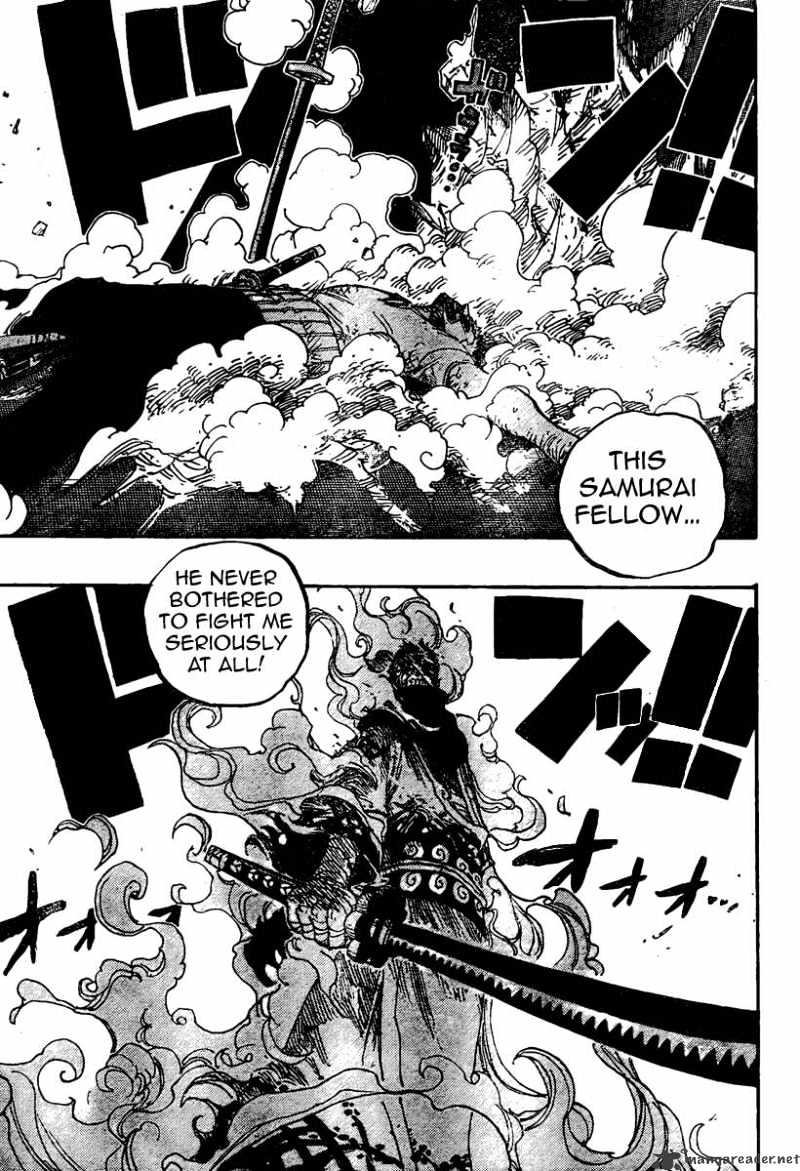 Read One Piece ENGLISH Manga Online