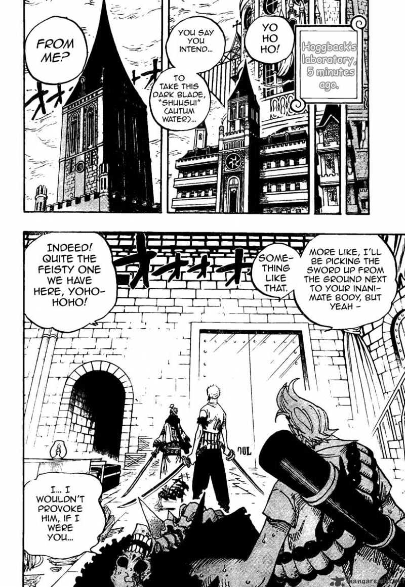 Read One Piece ENGLISH Manga Online