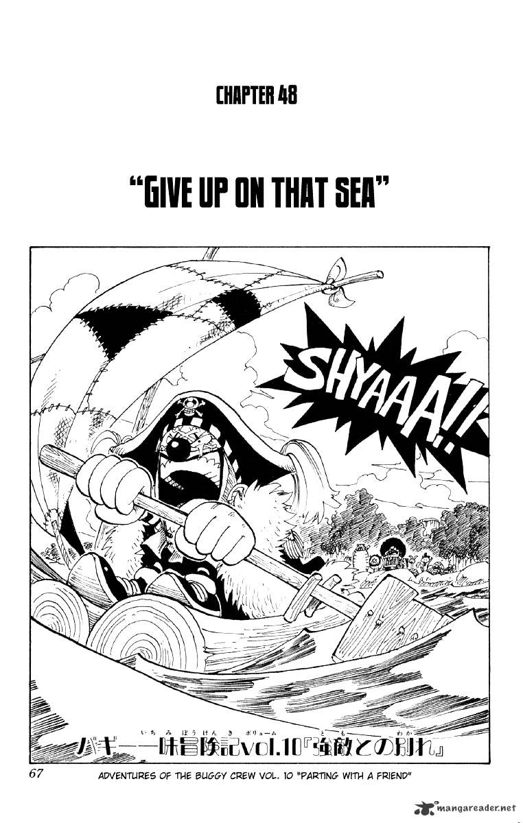Read One Piece ENGLISH Manga Online