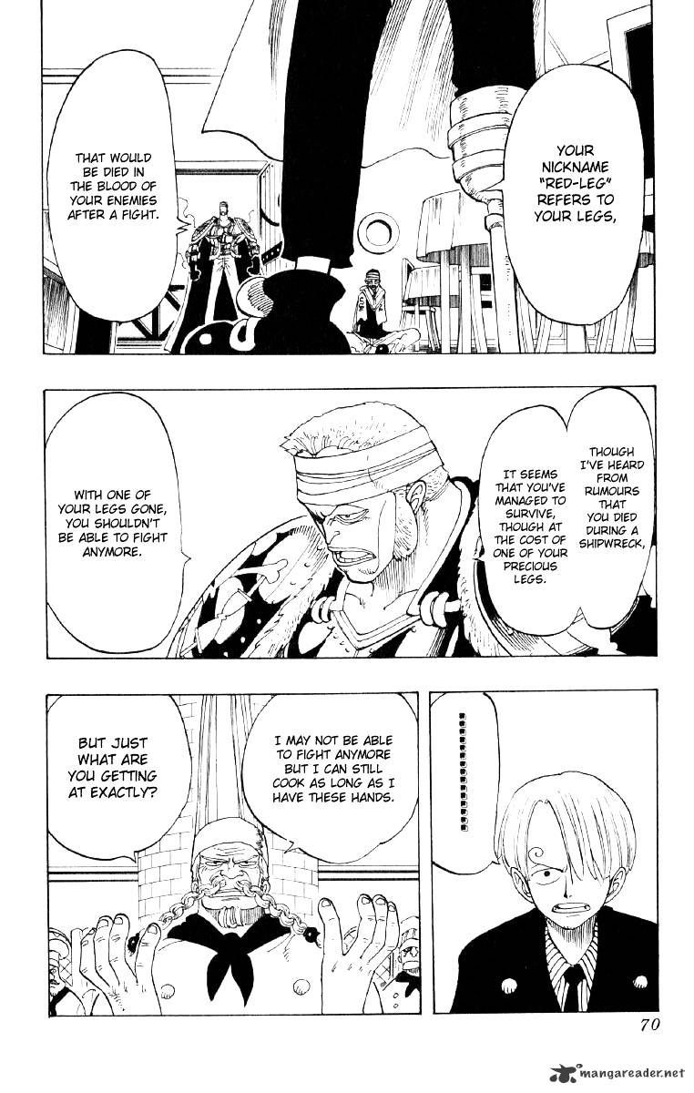 Read One Piece ENGLISH Manga Online