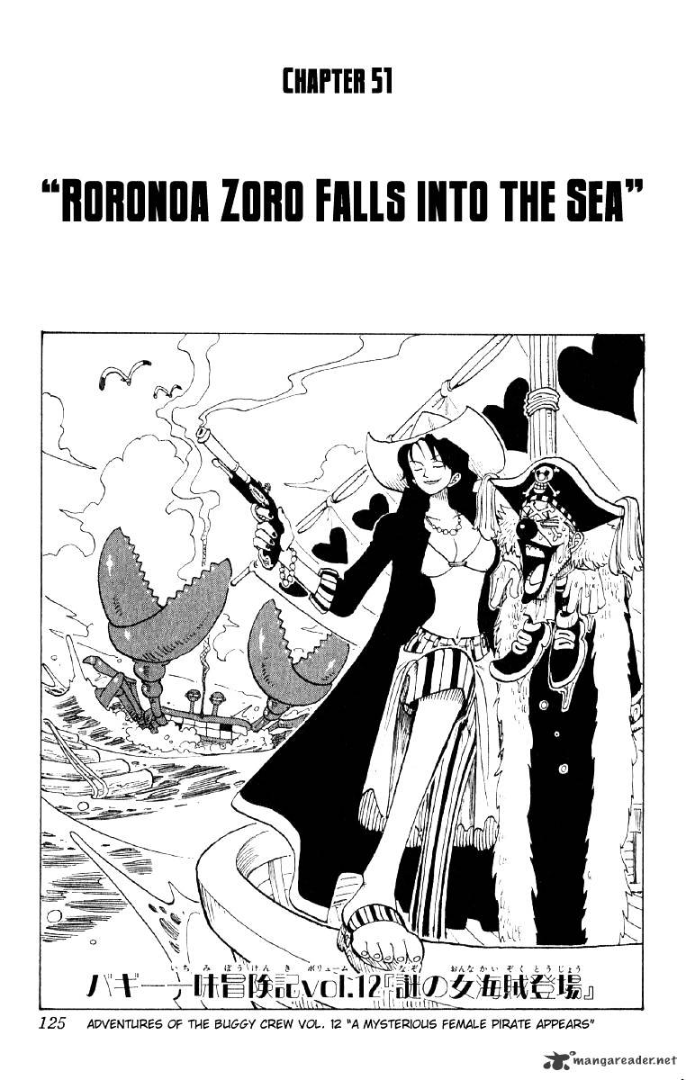 Read One Piece ENGLISH Manga Online