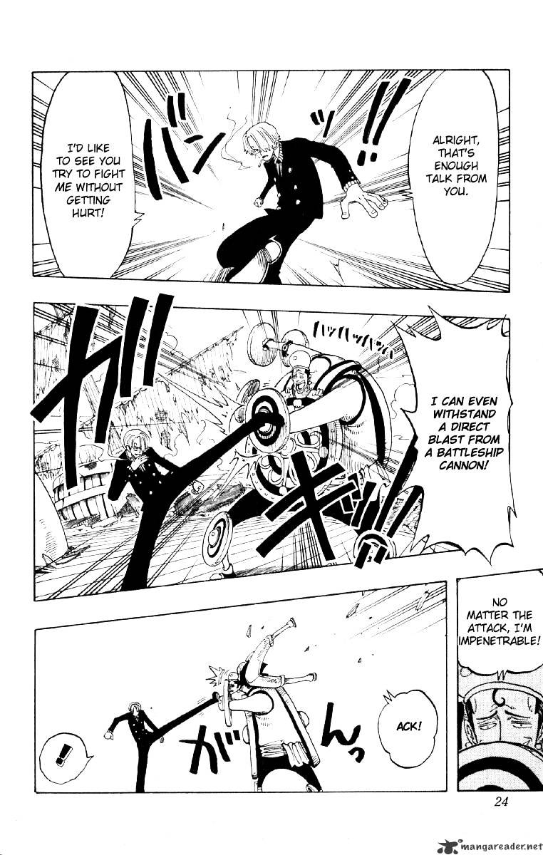 Read One Piece ENGLISH Manga Online