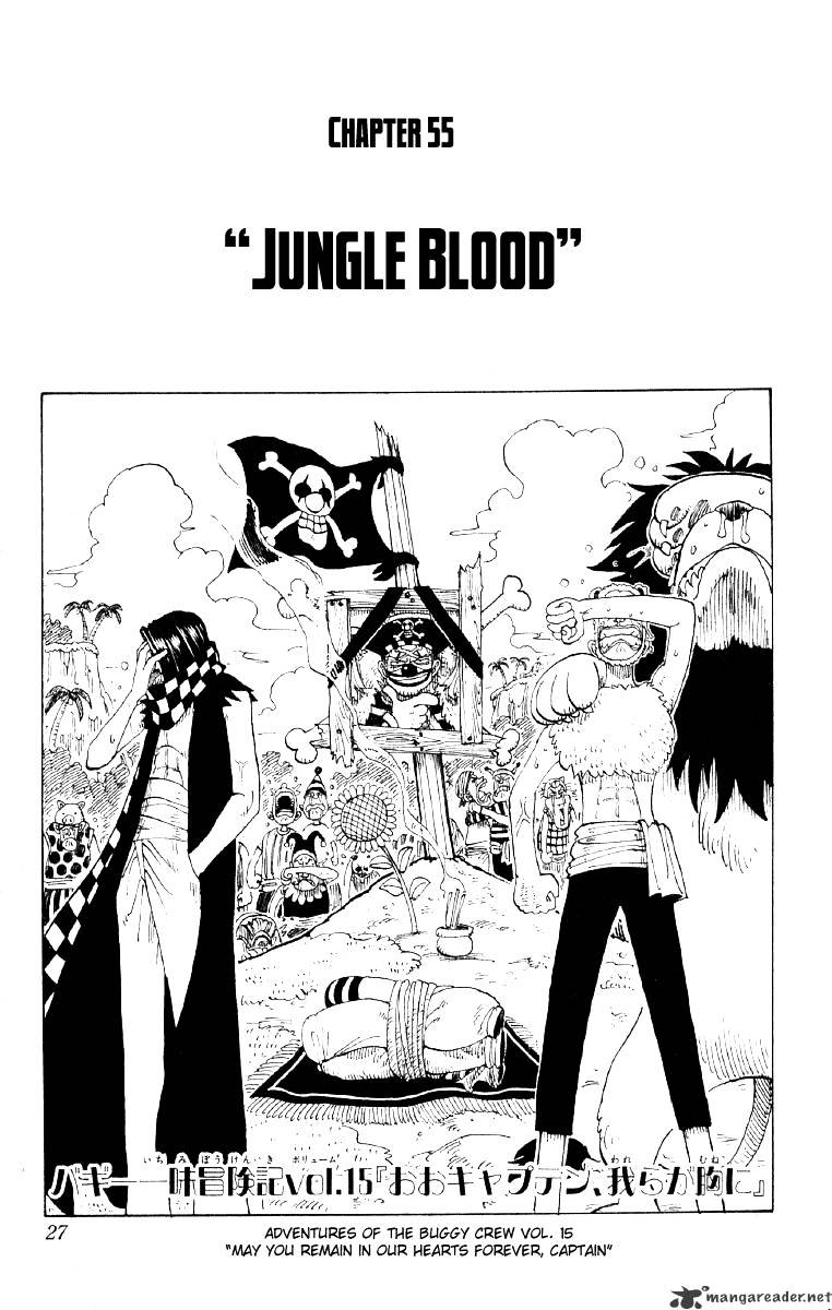 Read One Piece ENGLISH Manga Online