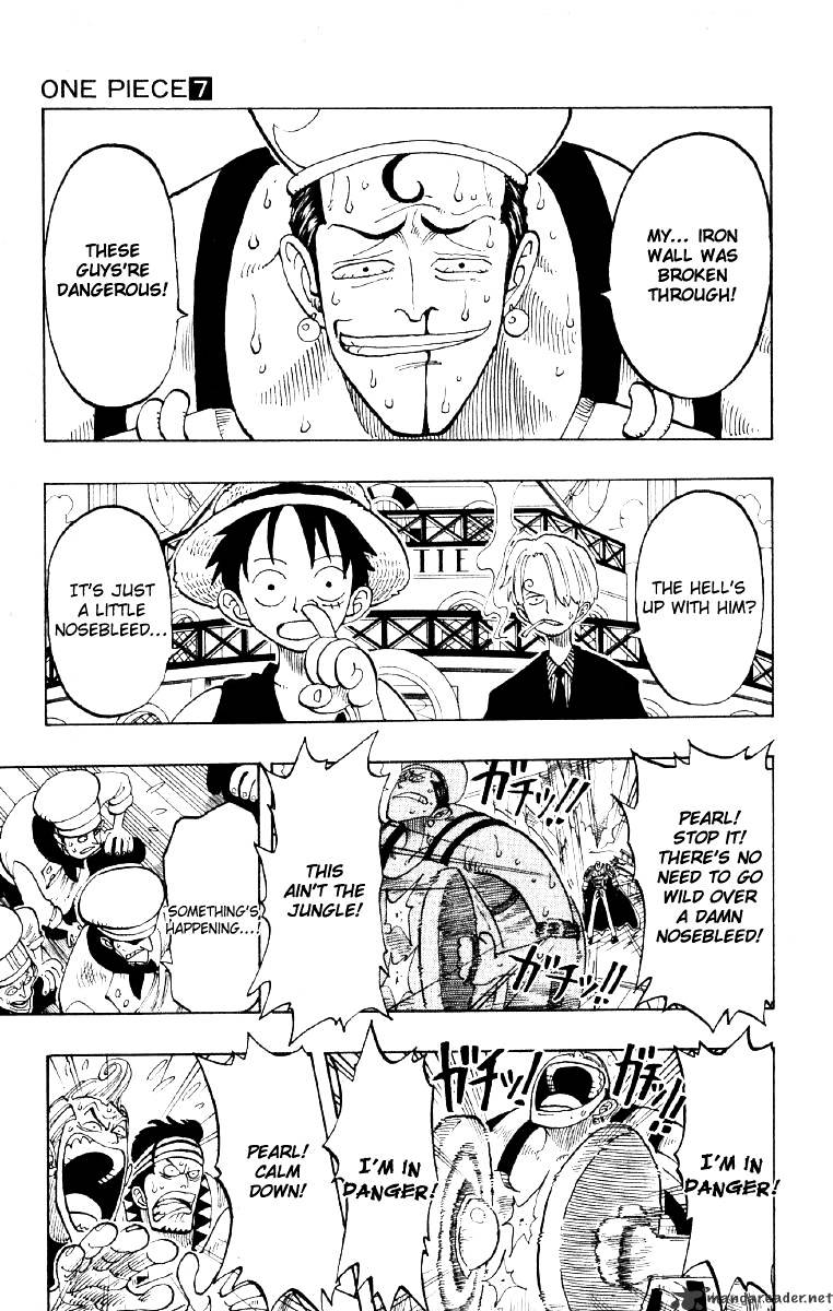 Read One Piece ENGLISH Manga Online