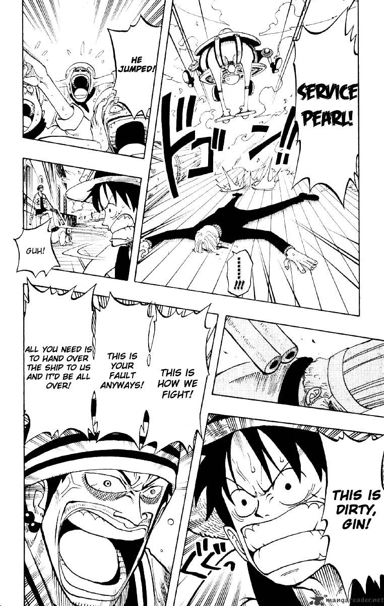 Read One Piece ENGLISH Manga Online