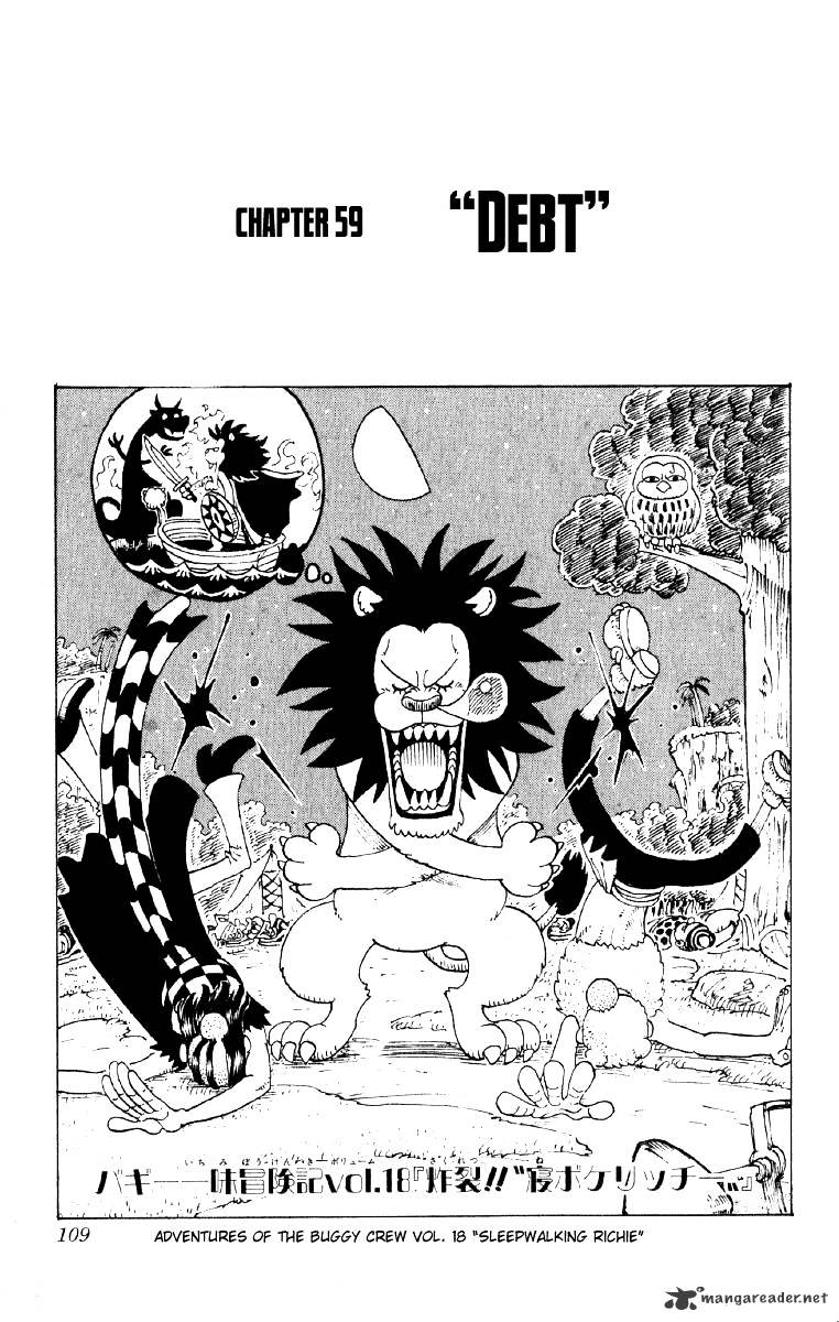 Read One Piece ENGLISH Manga Online