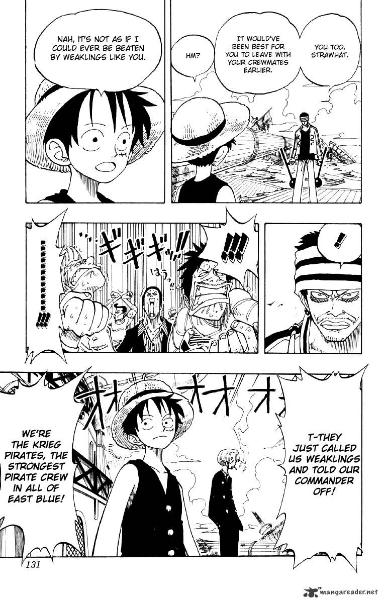 Read One Piece ENGLISH Manga Online