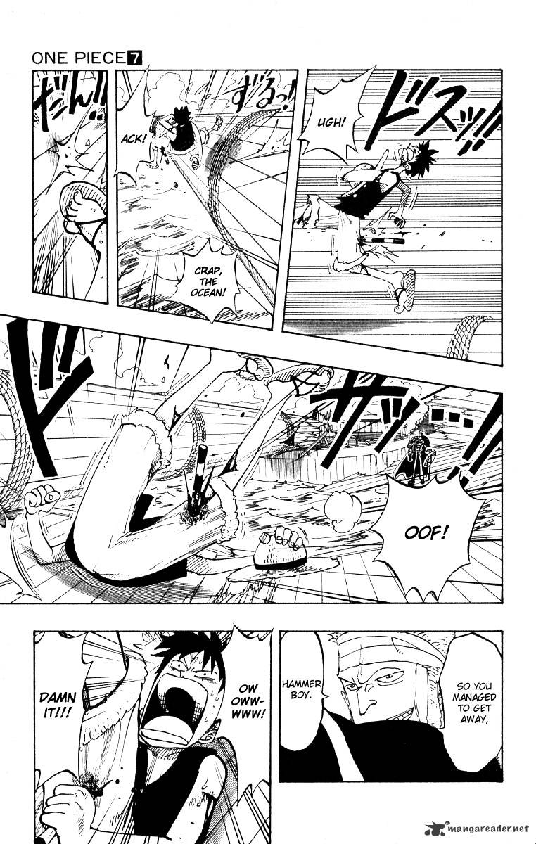 Read One Piece ENGLISH Manga Online