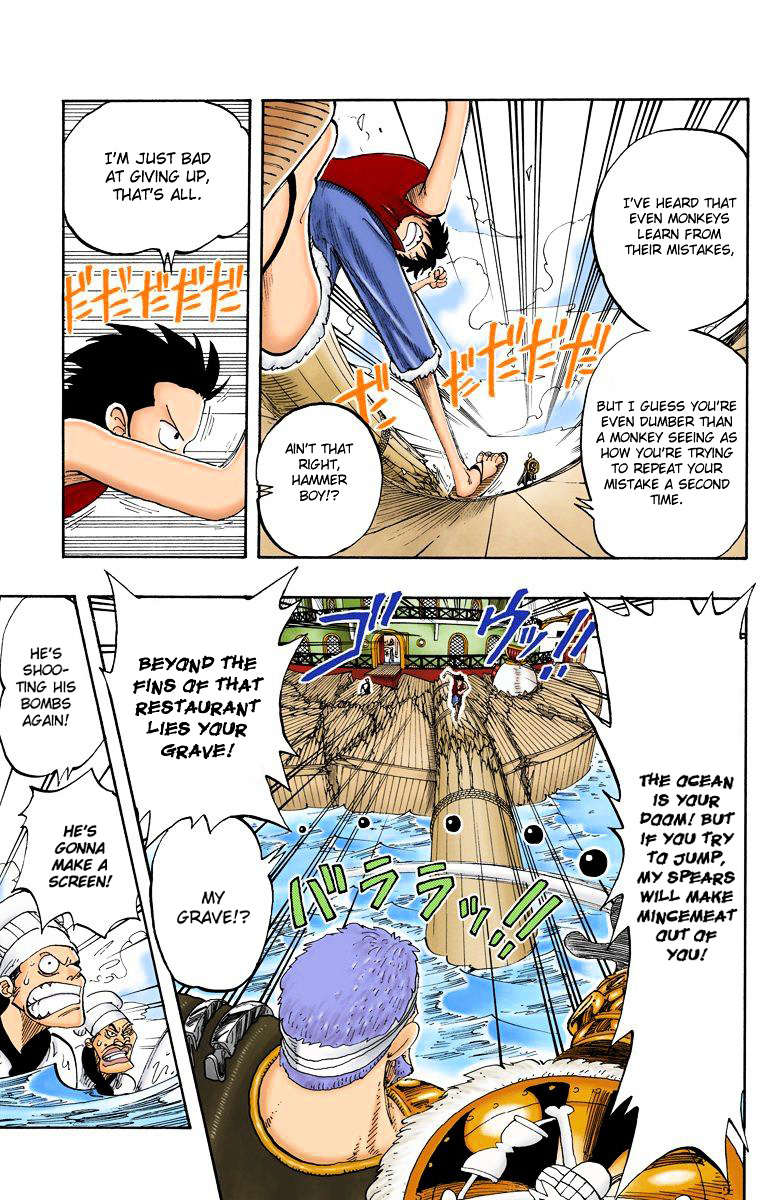 Read One Piece ENGLISH Manga Online