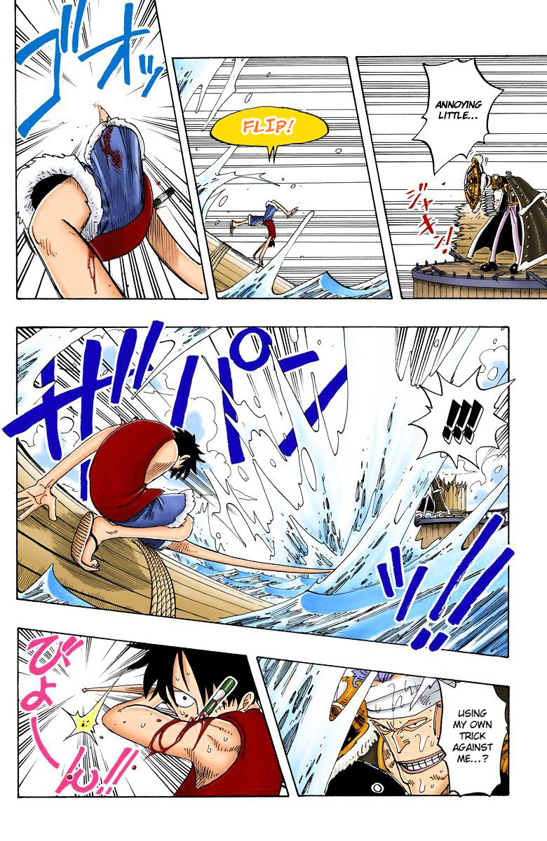 Read One Piece ENGLISH Manga Online