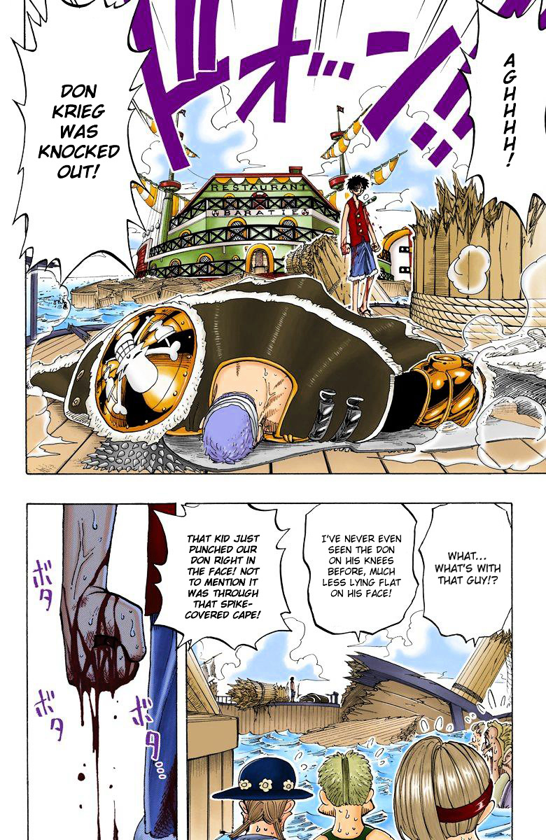 Read One Piece ENGLISH Manga Online