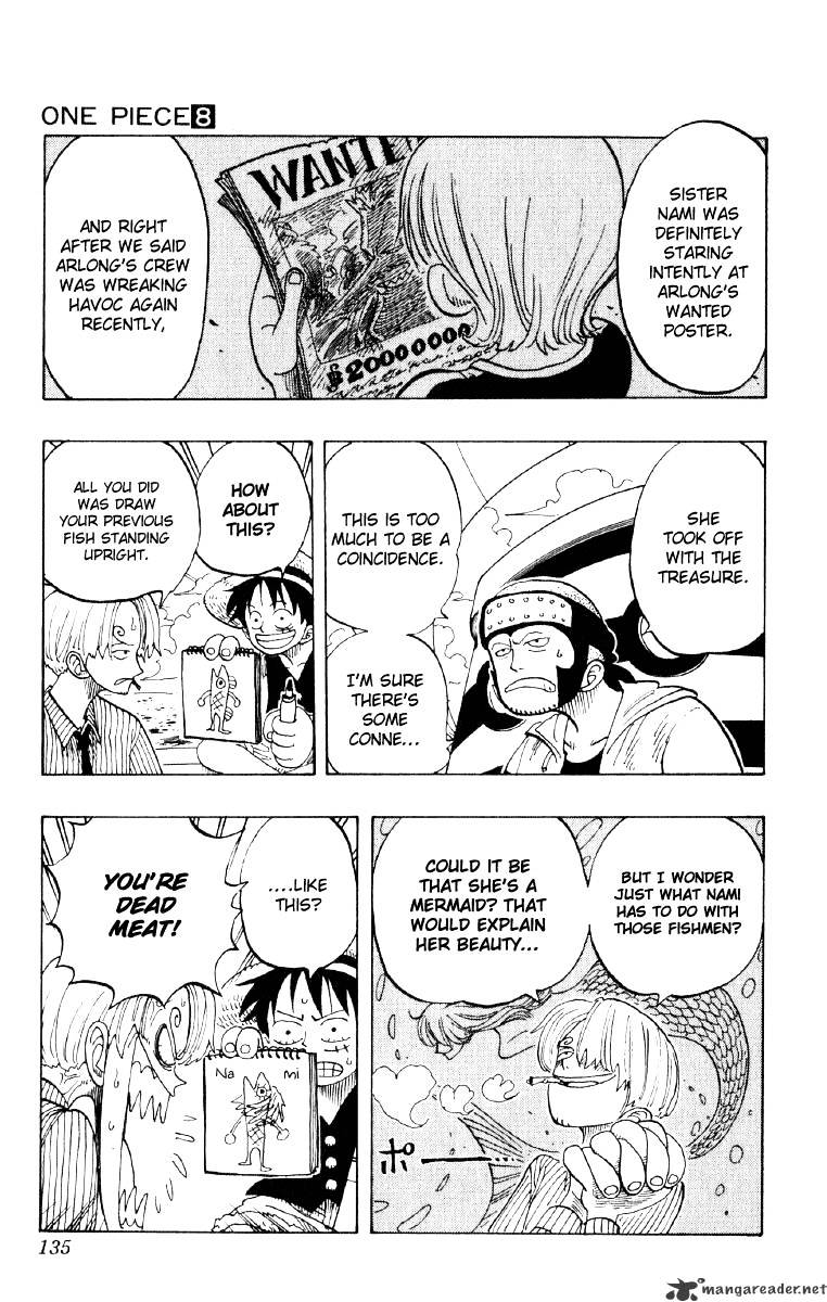 Read One Piece ENGLISH Manga Online