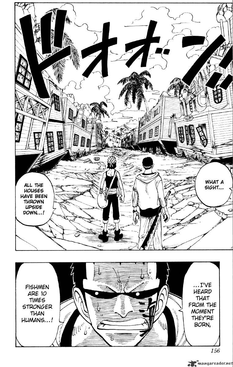 Read One Piece ENGLISH Manga Online