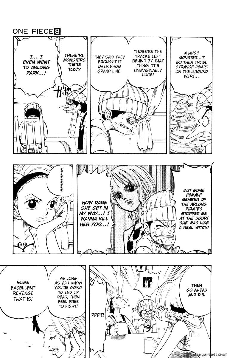 Read One Piece ENGLISH Manga Online