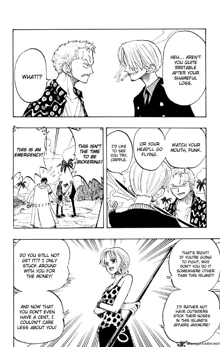 Read One Piece ENGLISH Manga Online