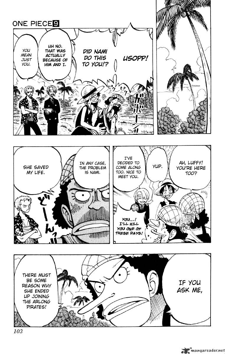 Read One Piece ENGLISH Manga Online