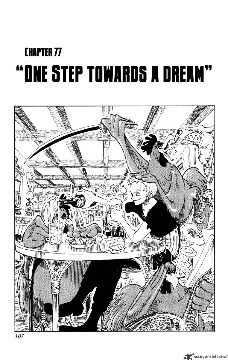 Read One Piece ENGLISH Manga Online