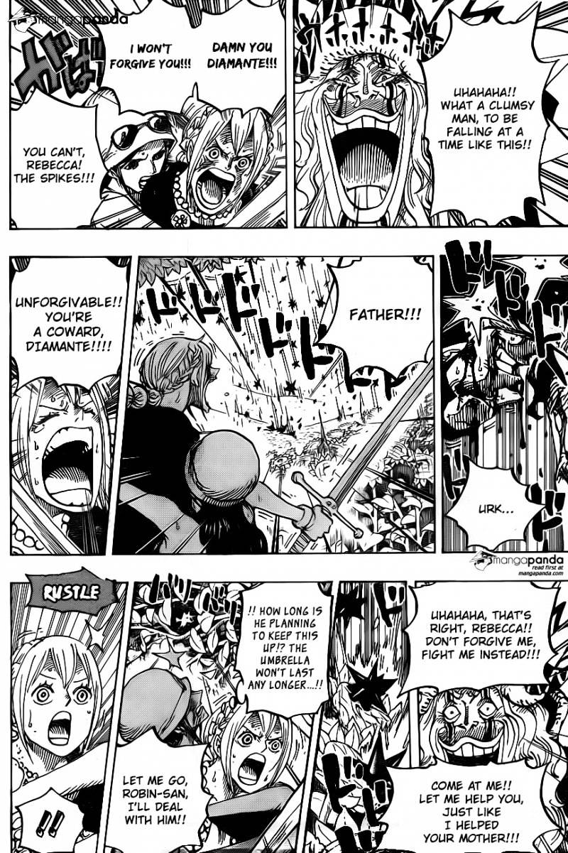 Read One Piece ENGLISH Manga Online