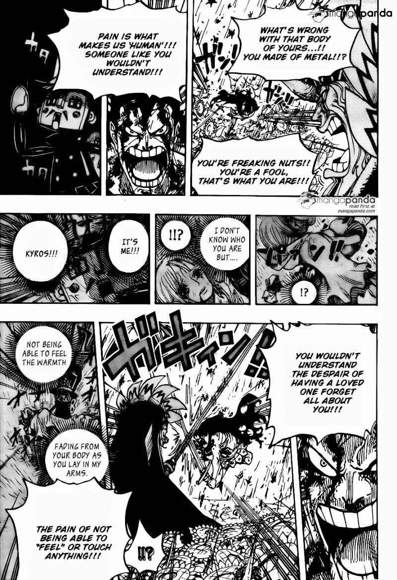Read One Piece ENGLISH Manga Online