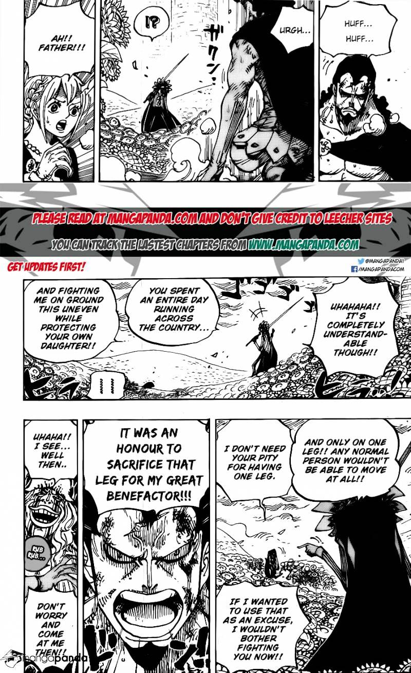Read One Piece ENGLISH Manga Online