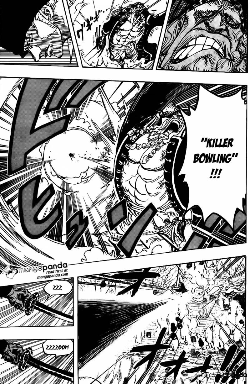 Read One Piece ENGLISH Manga Online