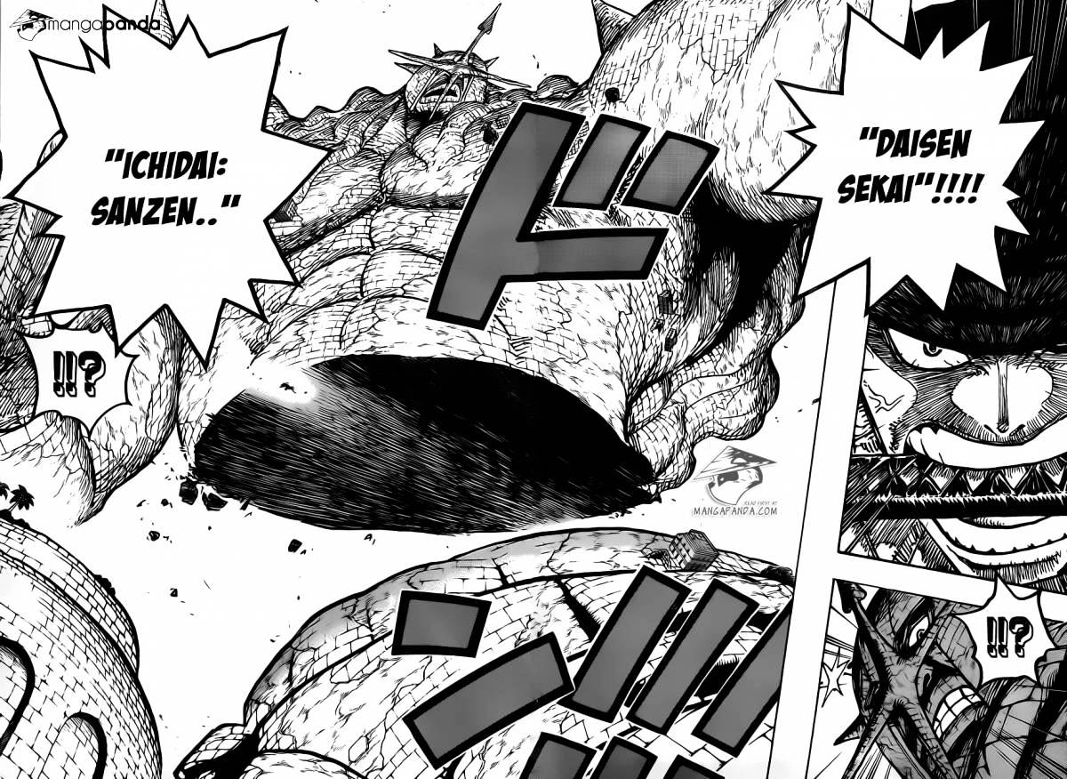 Read One Piece ENGLISH Manga Online