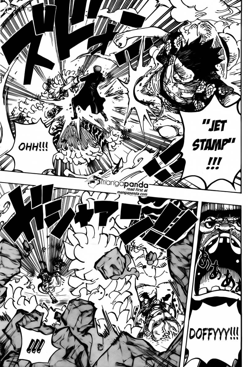 Read One Piece ENGLISH Manga Online