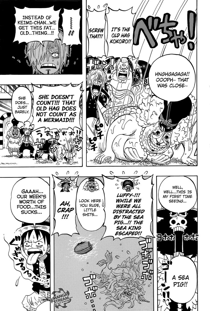 Read One Piece ENGLISH Manga Online