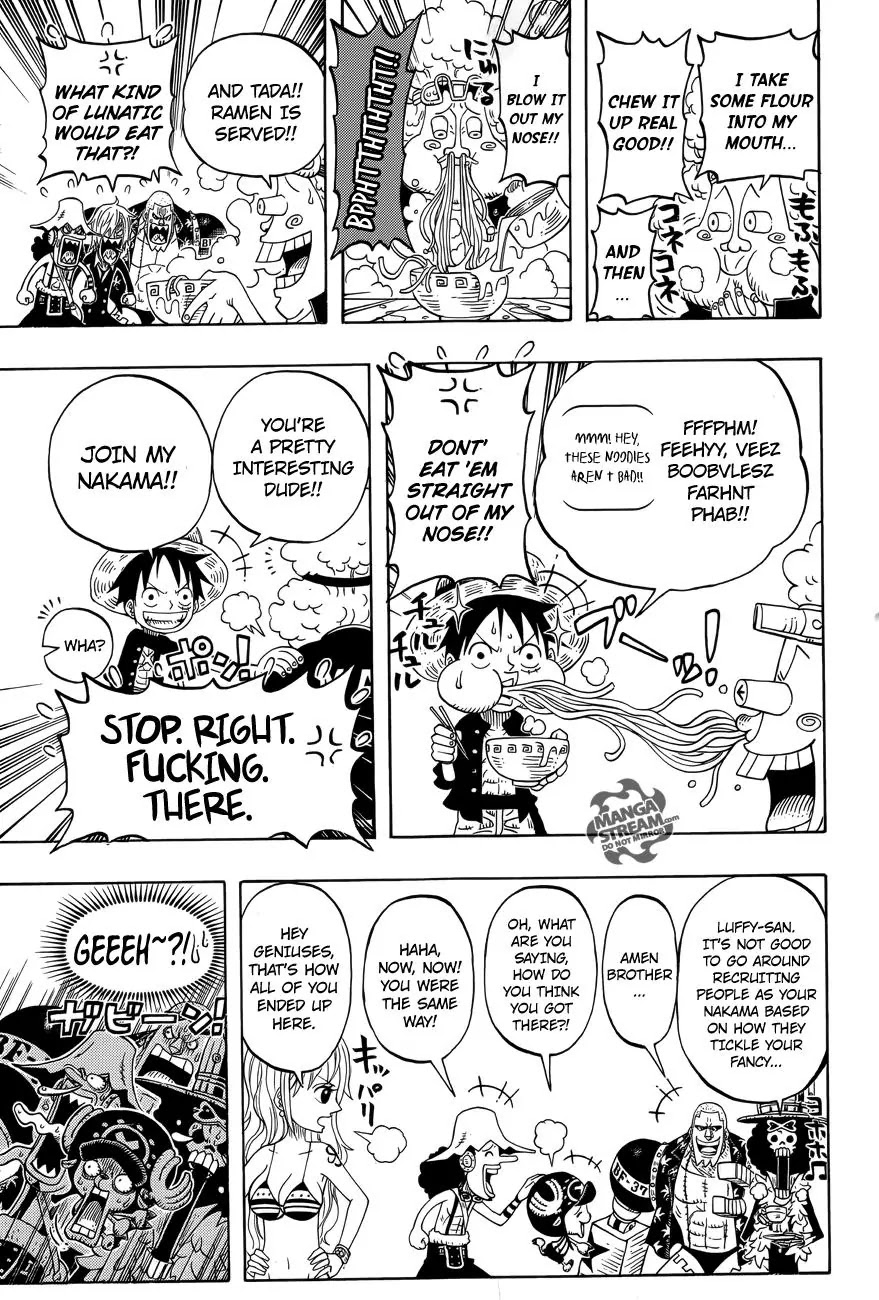 Read One Piece ENGLISH Manga Online