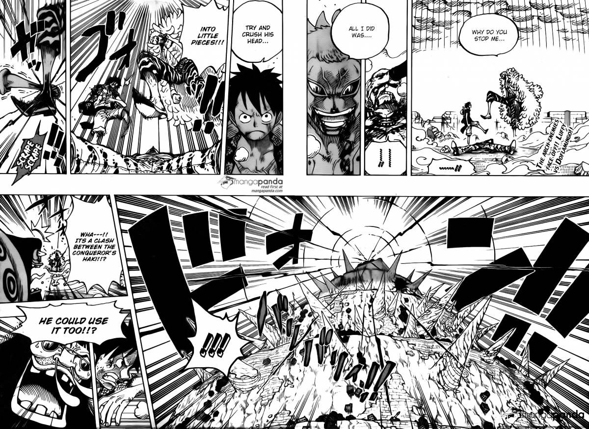Read One Piece ENGLISH Manga Online
