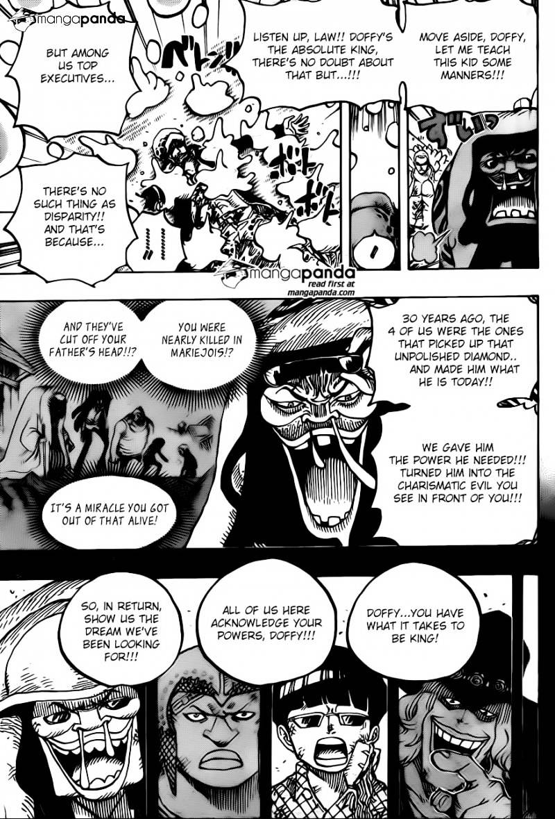 Read One Piece ENGLISH Manga Online