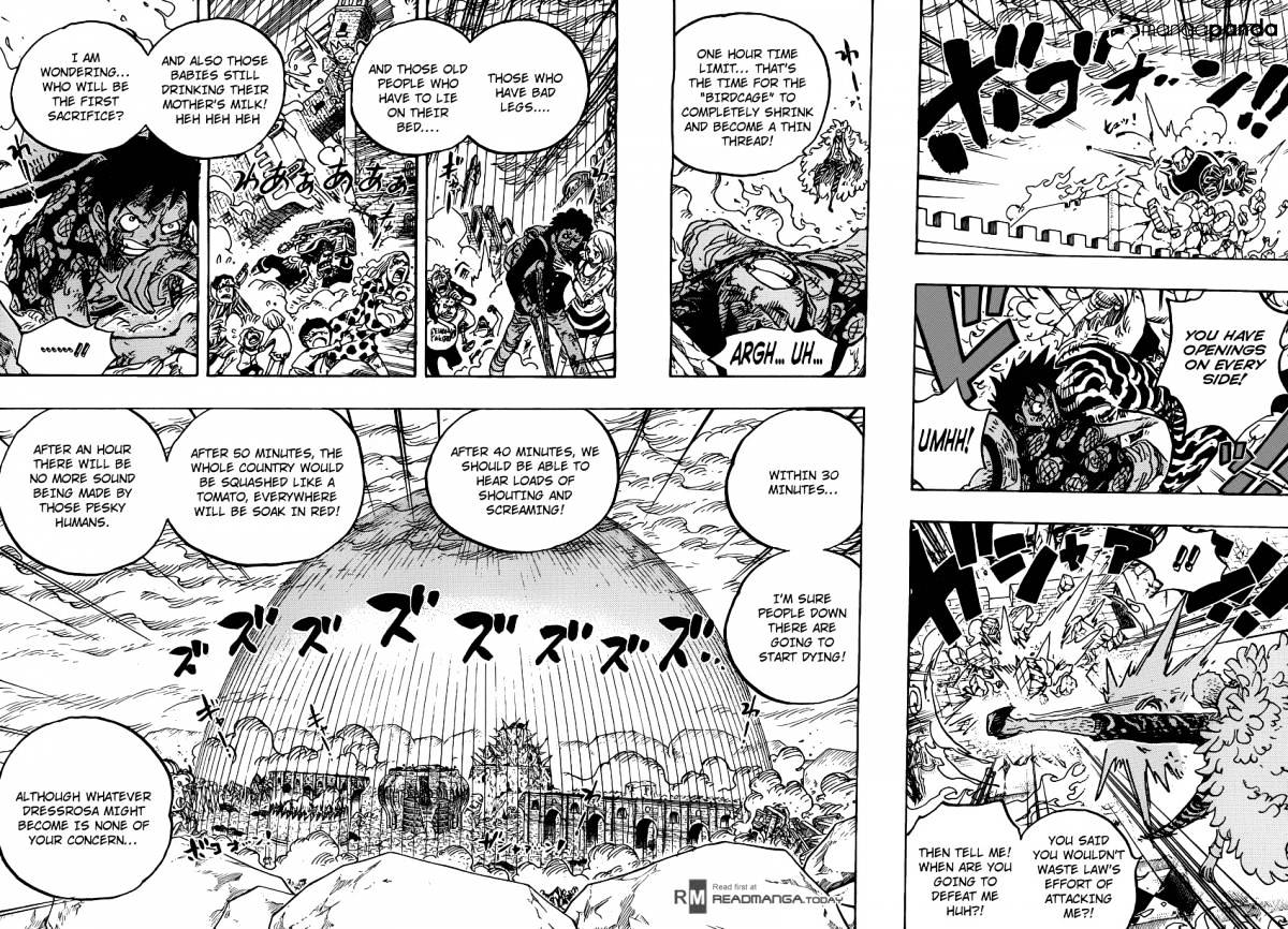 Read One Piece ENGLISH Manga Online