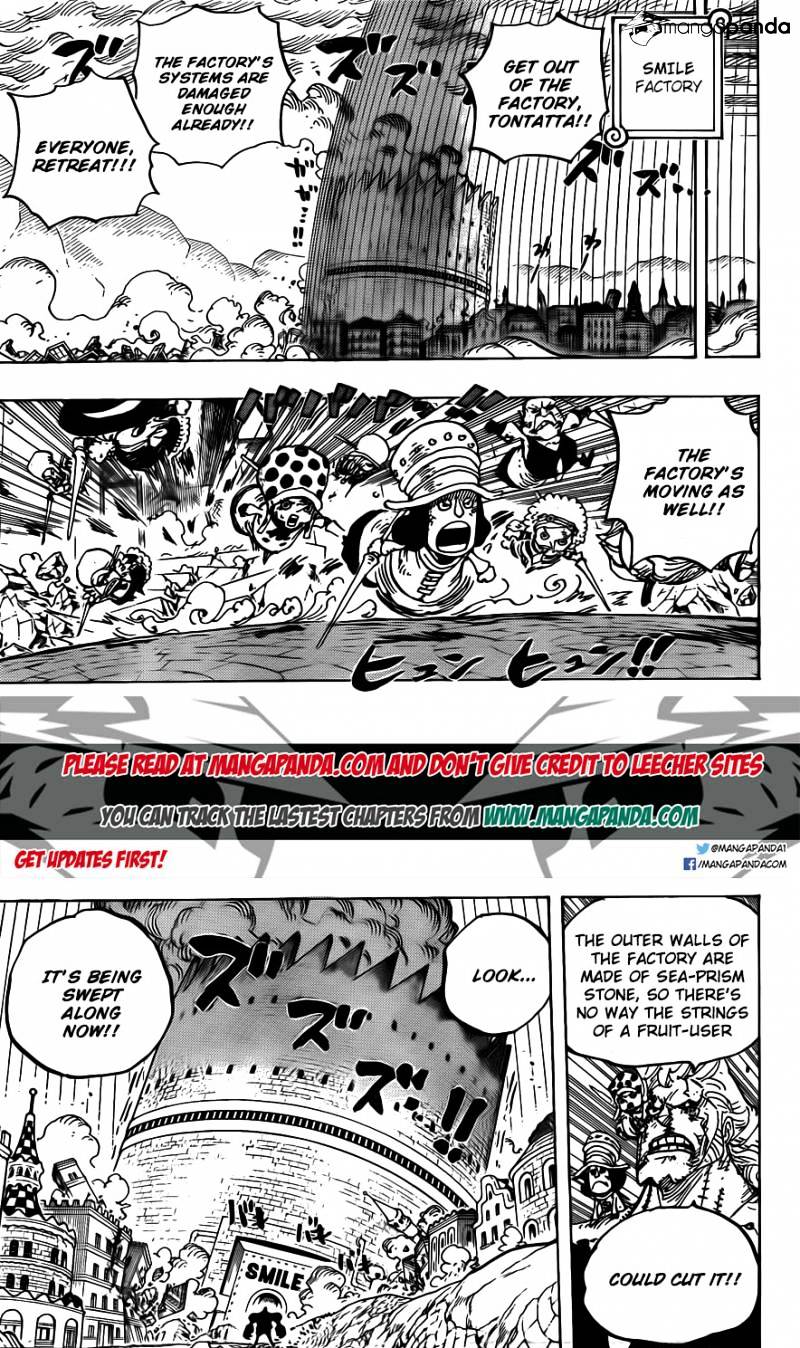 Read One Piece ENGLISH Manga Online