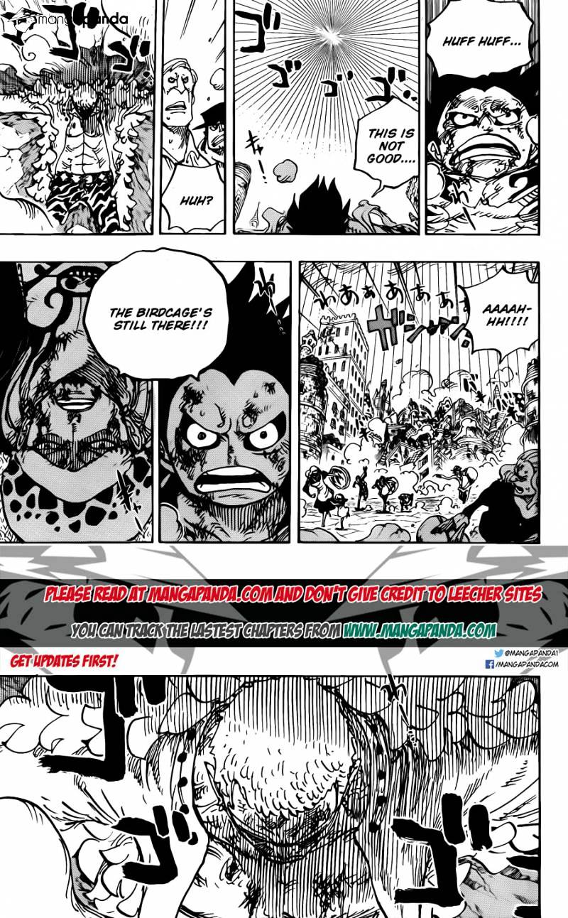 Read One Piece ENGLISH Manga Online