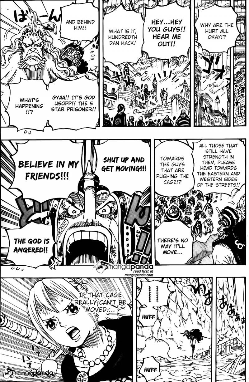 Read One Piece ENGLISH Manga Online