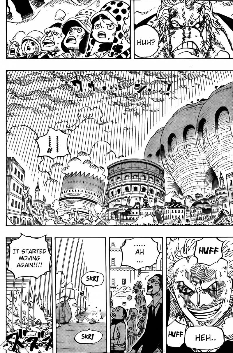 Read One Piece ENGLISH Manga Online