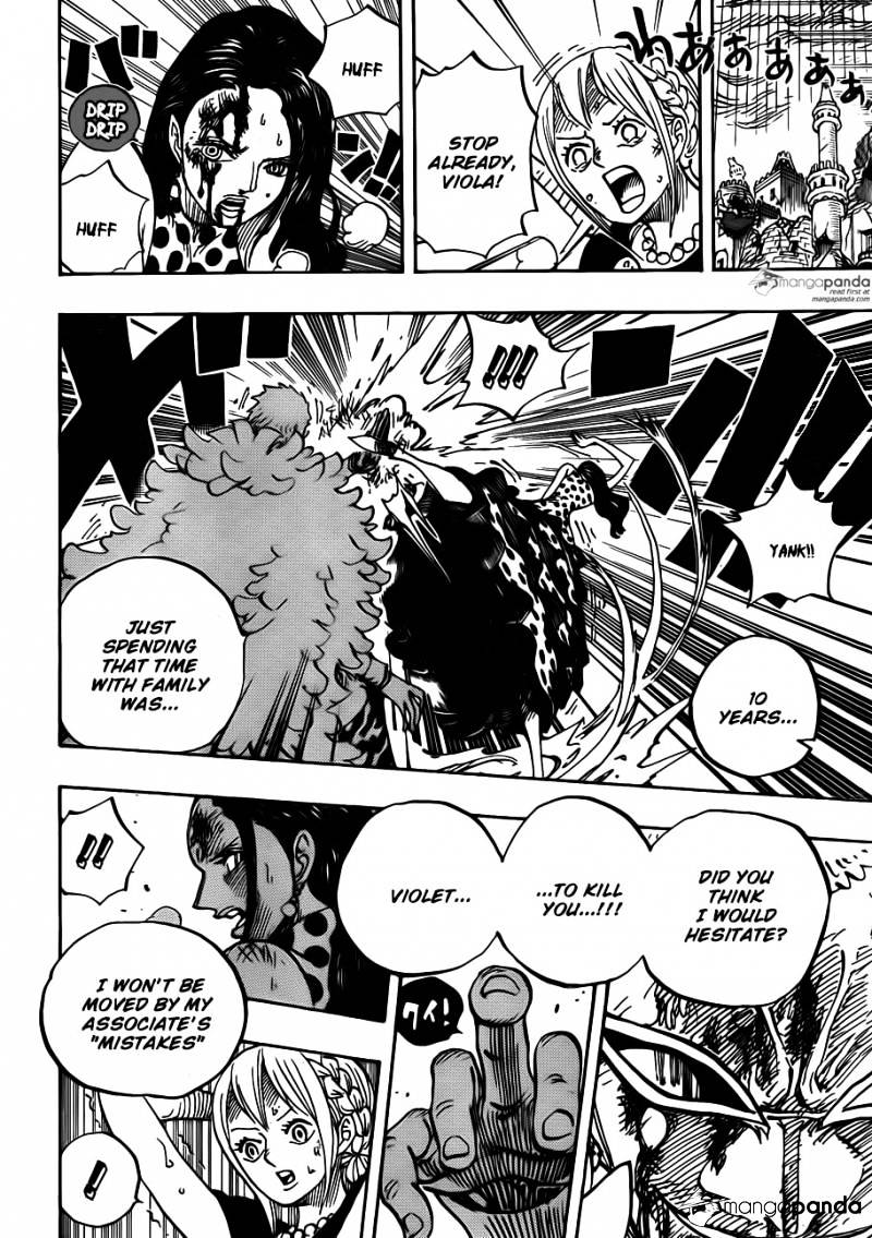 Read One Piece ENGLISH Manga Online