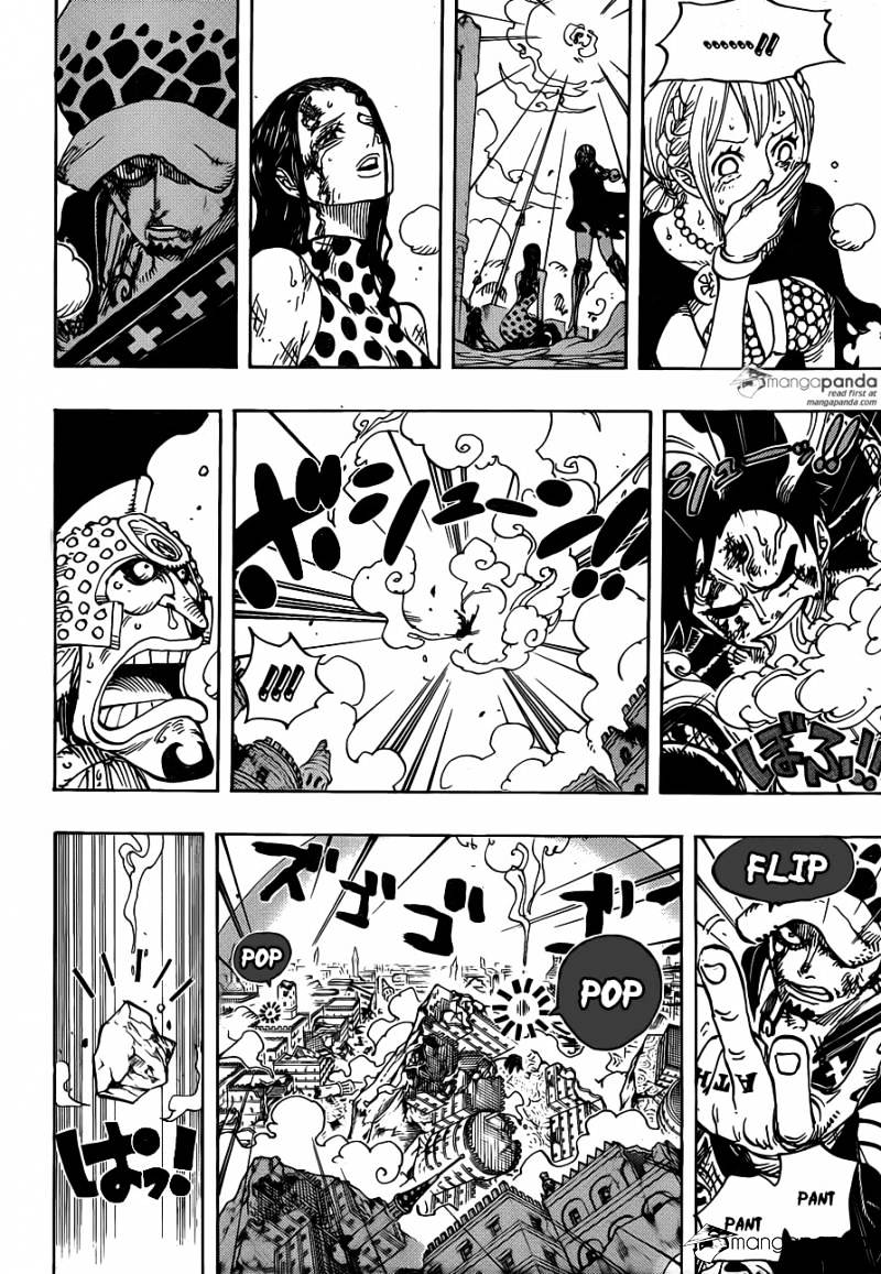Read One Piece ENGLISH Manga Online