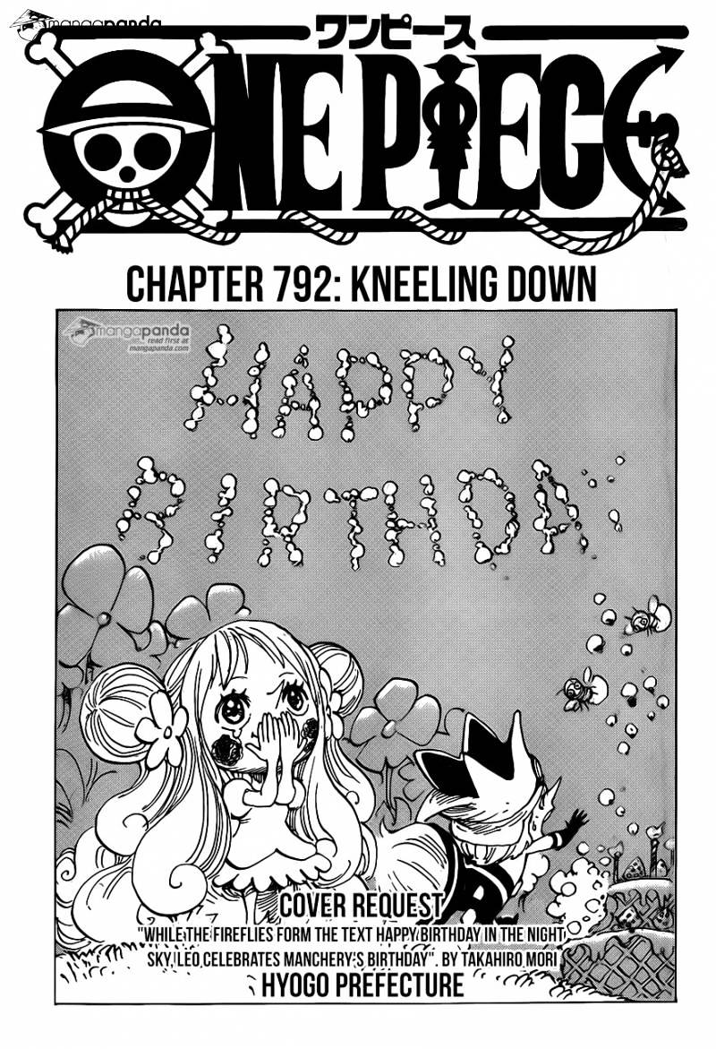 Read One Piece ENGLISH Manga Online