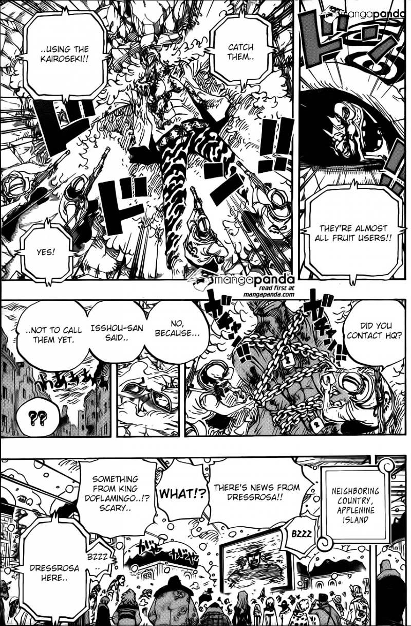 Read One Piece ENGLISH Manga Online