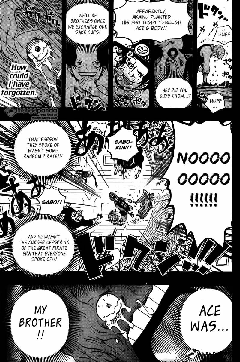 Read One Piece ENGLISH Manga Online