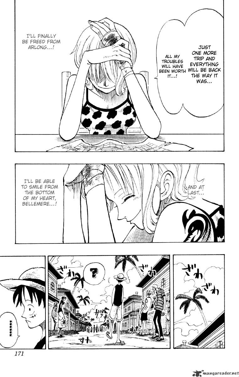 Read One Piece ENGLISH Manga Online